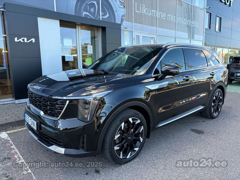 KIA Sorento - 1