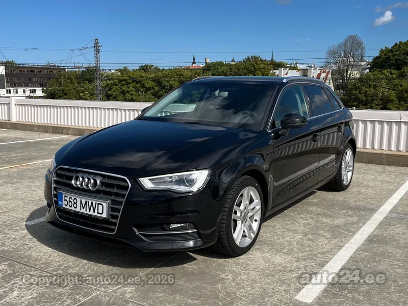 Audi A3 - 1
