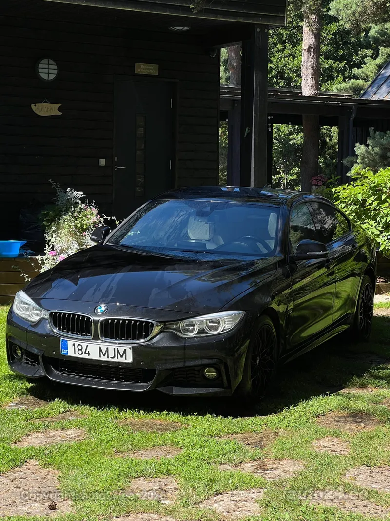 BMW 435 - 1