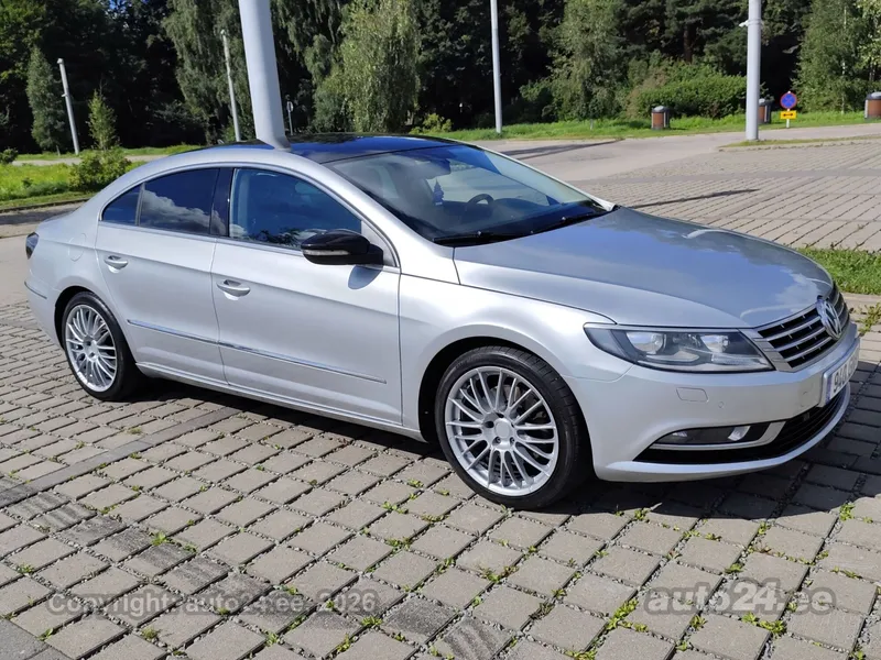 Volkswagen CC - 1