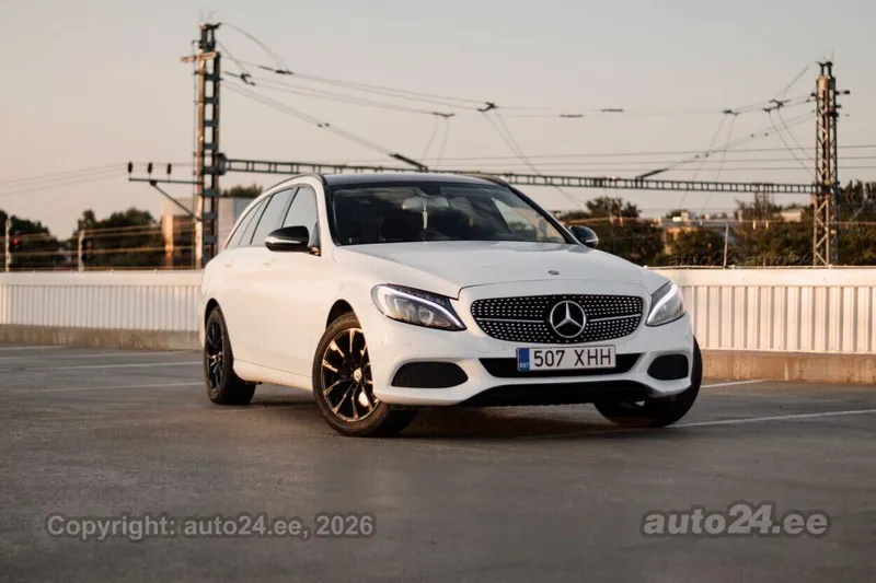 Mercedes-Benz C 200 - 1