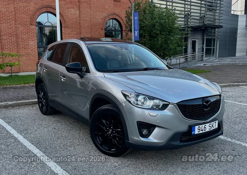 Mazda CX-5 - 1