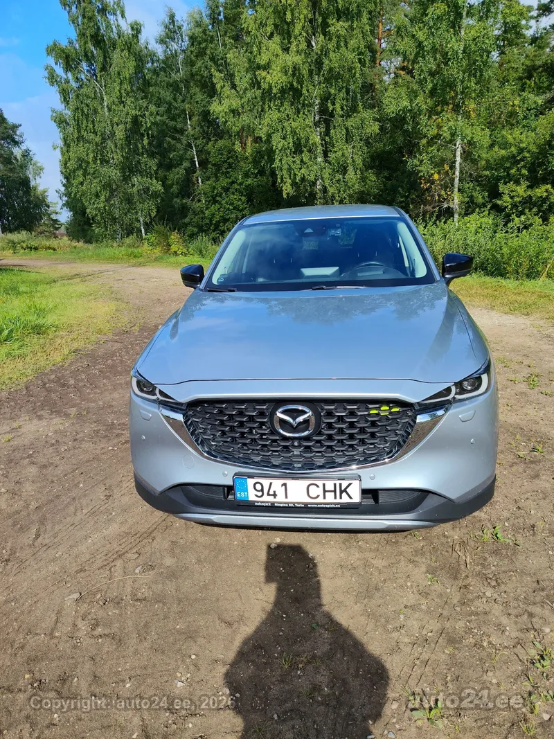 Mazda CX-5 - 1