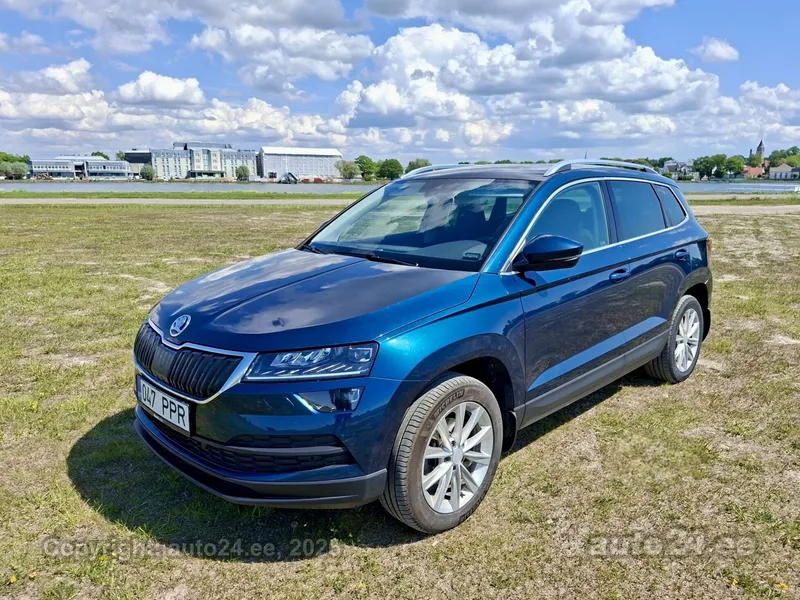 Škoda Škoda Karoq