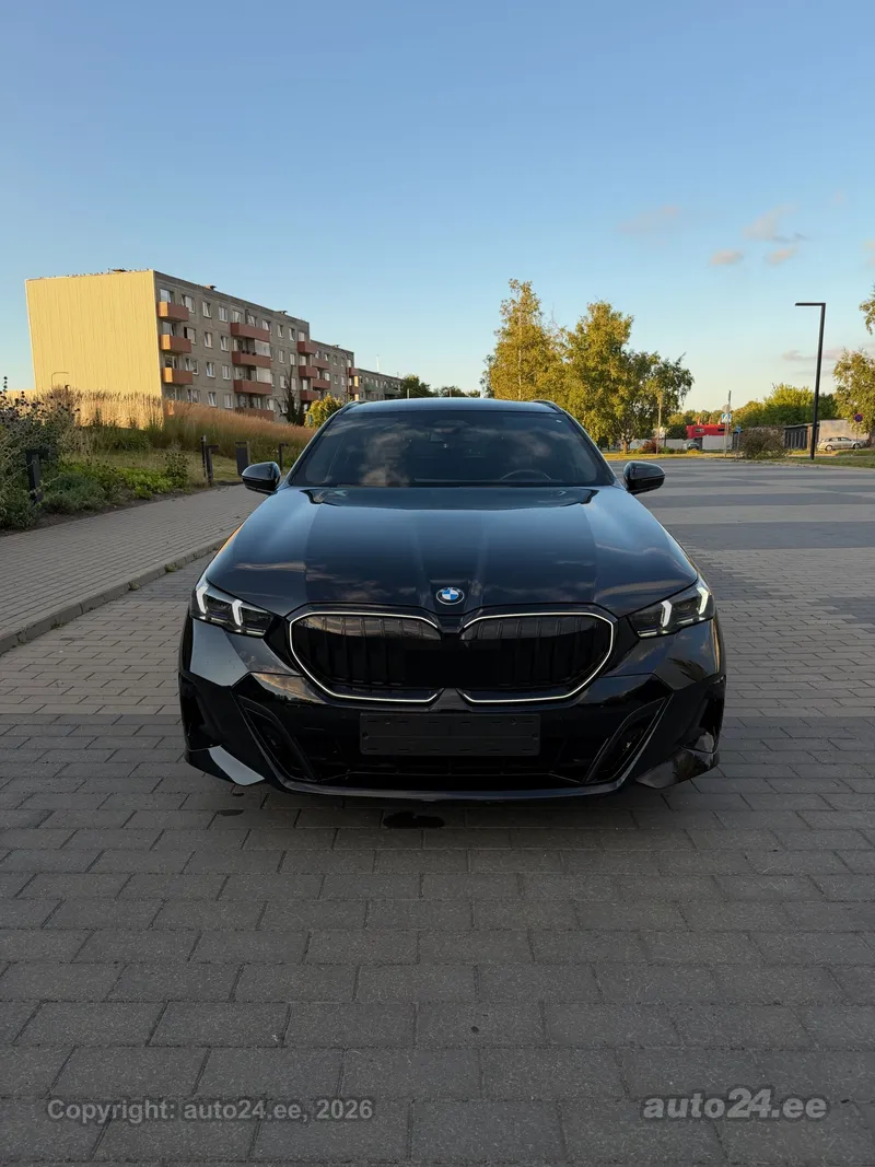 BMW 520 - 1
