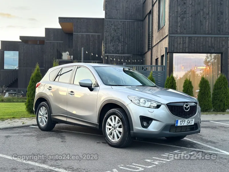 Mazda CX-5 - 1