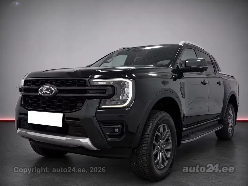 Ford Ranger - 1
