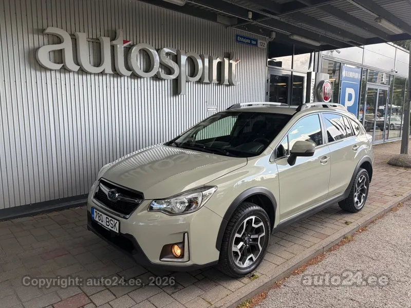 Subaru Subaru XV