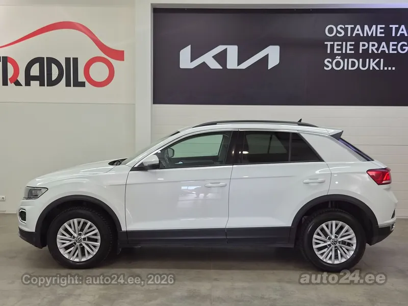 Volkswagen T-Roc - 1