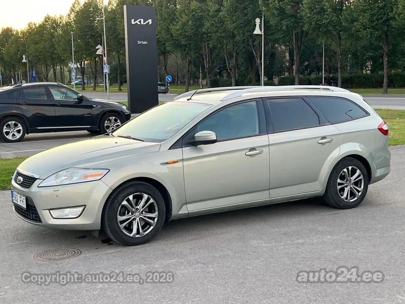 Ford Mondeo - 1