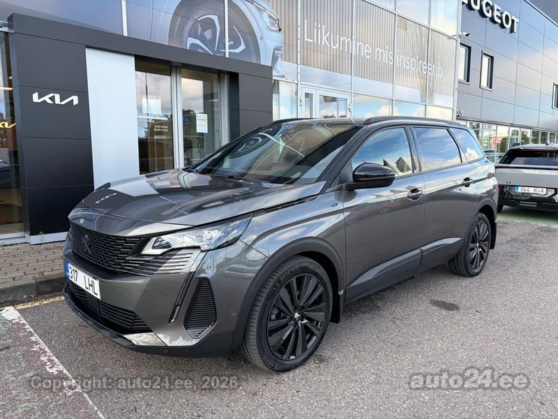 Peugeot Peugeot 5008