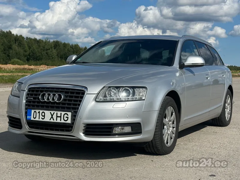Audi A6 - 1