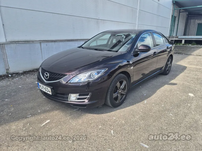 Mazda 6 - 1