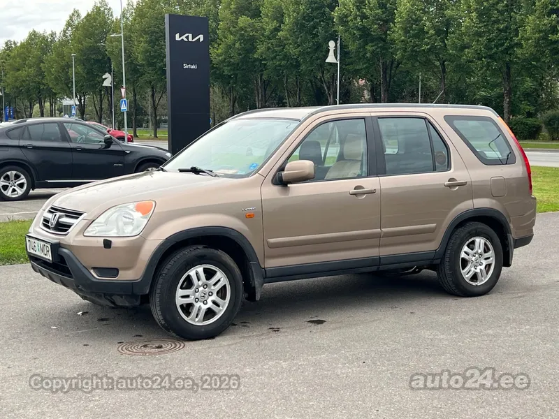 Honda Honda CR-V
