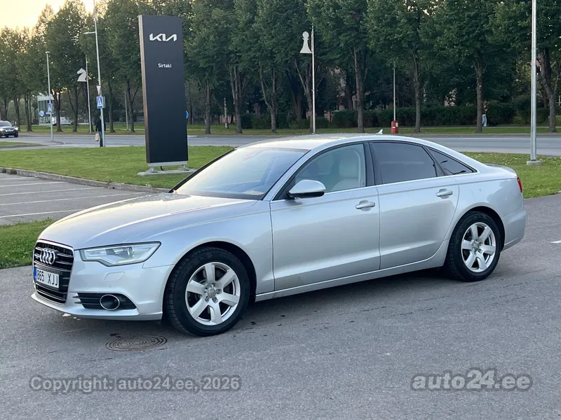 Audi A6 - 1