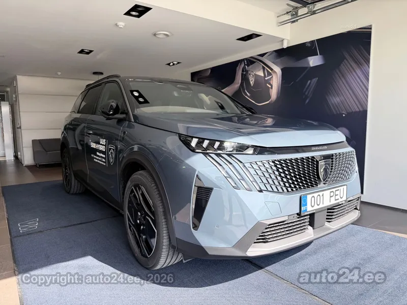 Peugeot 5008 - 1
