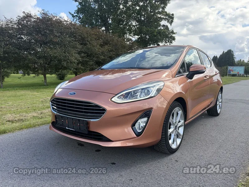 Ford Ford Fiesta