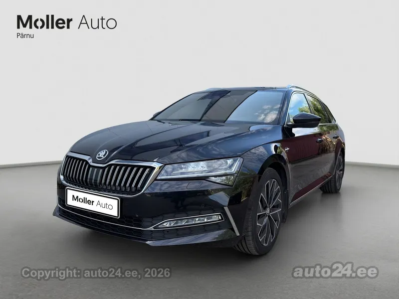 Škoda Superb - 1