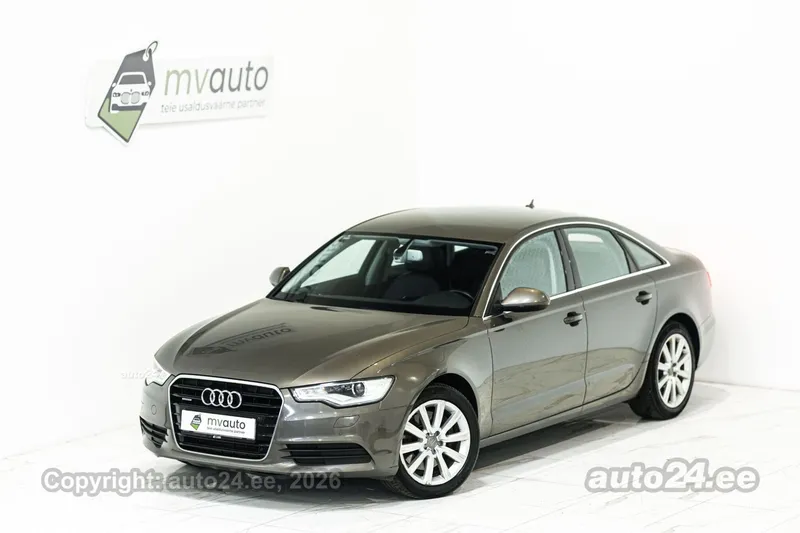 Audi A6 - 1