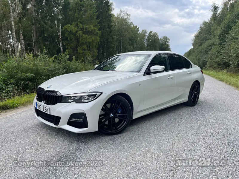 BMW 330 - 1