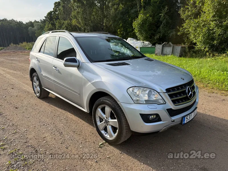 Mercedes-Benz Mercedes-Benz ML 420