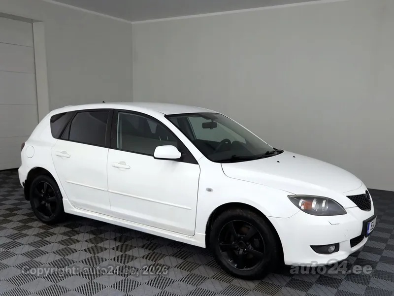 Mazda 3 - 1