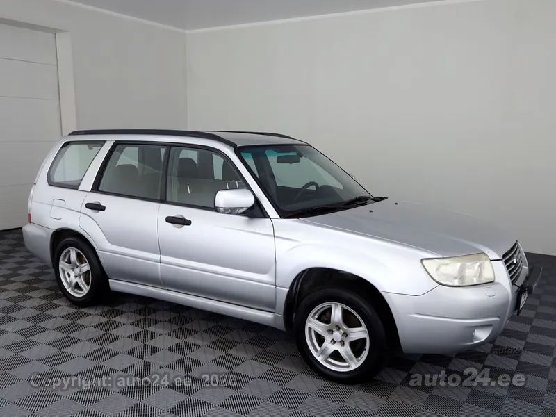 Subaru Subaru Forester