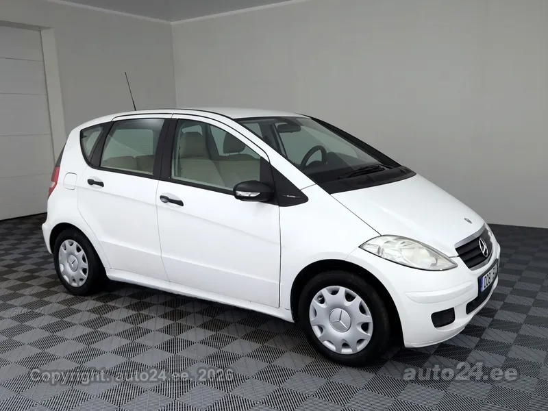 Mercedes-Benz A 150 - 1