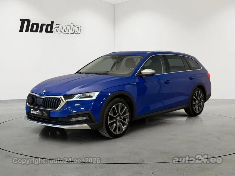Škoda Octavia - 1