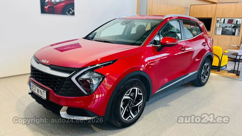 KIA Sportage - 1