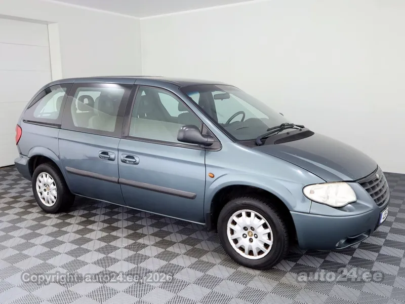 Chrysler Voyager - 1