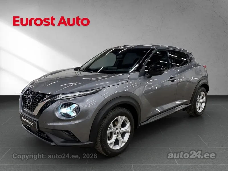 Nissan Juke - 1