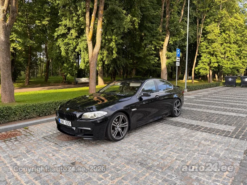 BMW 530 - 1