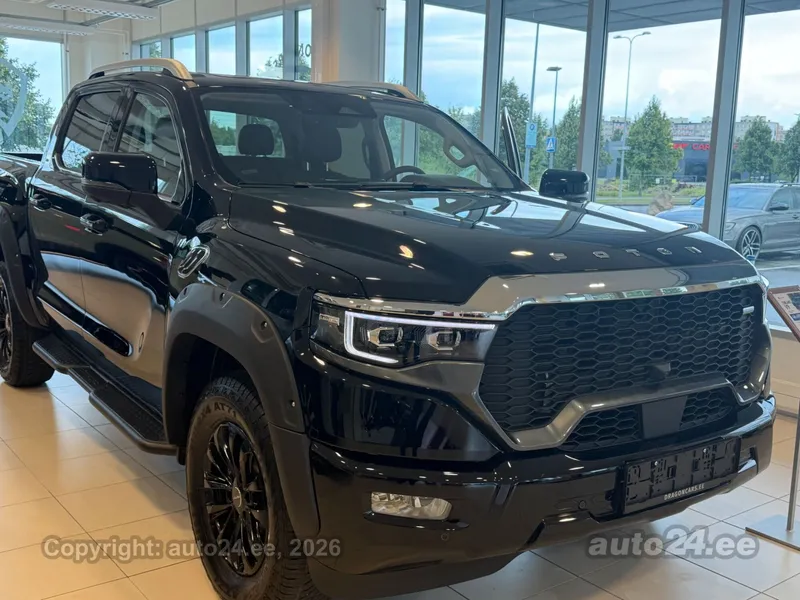 Foton Tunland - 1