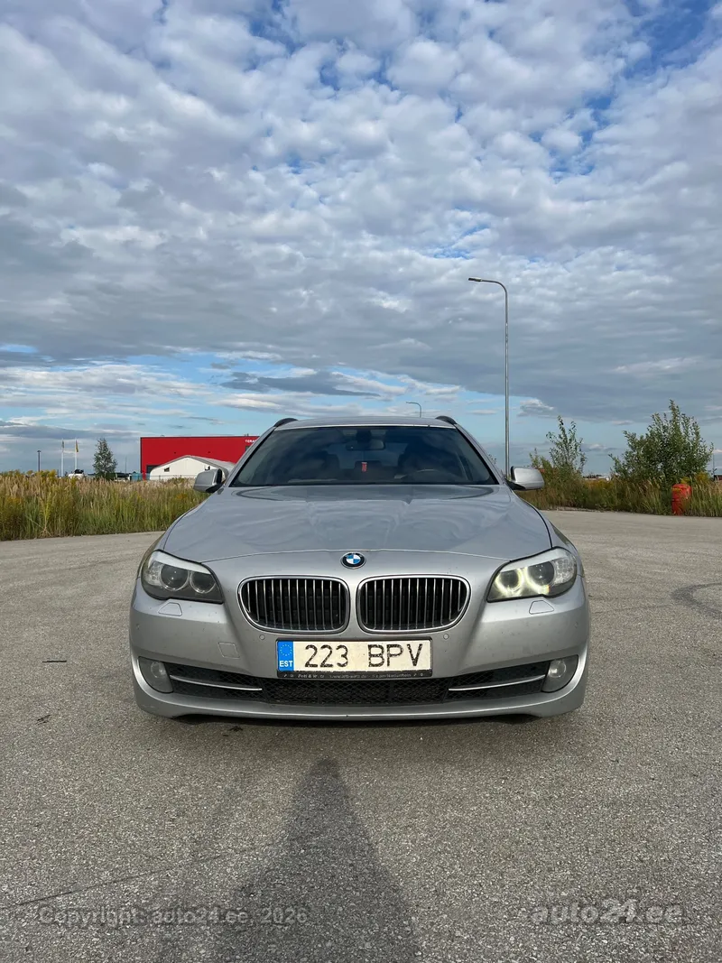 BMW 530 - 1