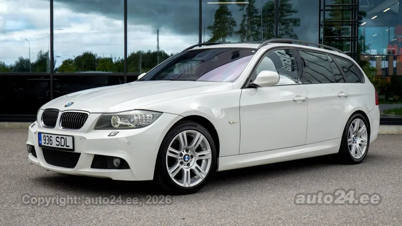 BMW 325 - 1