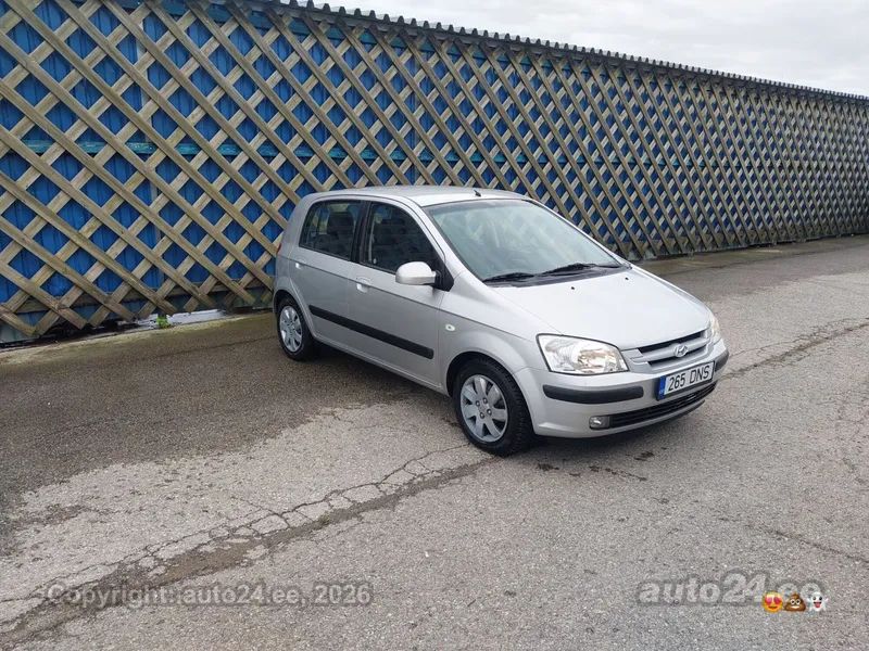 Hyundai Getz - 1