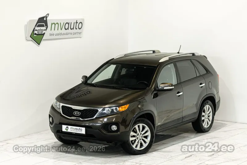 KIA Sorento - 1
