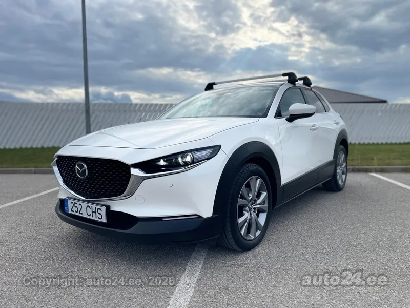 Mazda CX-30 - 1