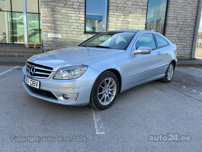 Mercedes-Benz CLC 200 - 1