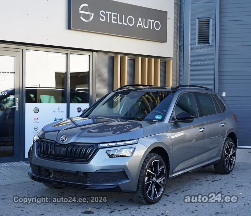 Škoda Škoda Kamiq