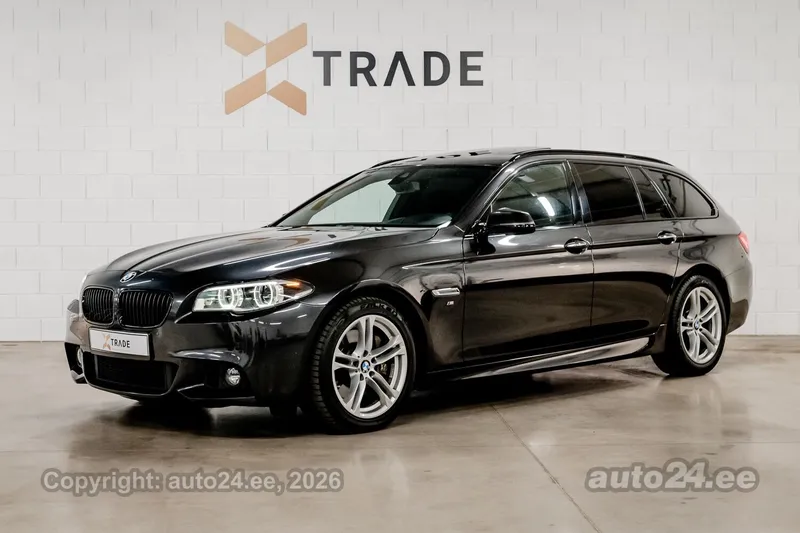 BMW 530 - 1
