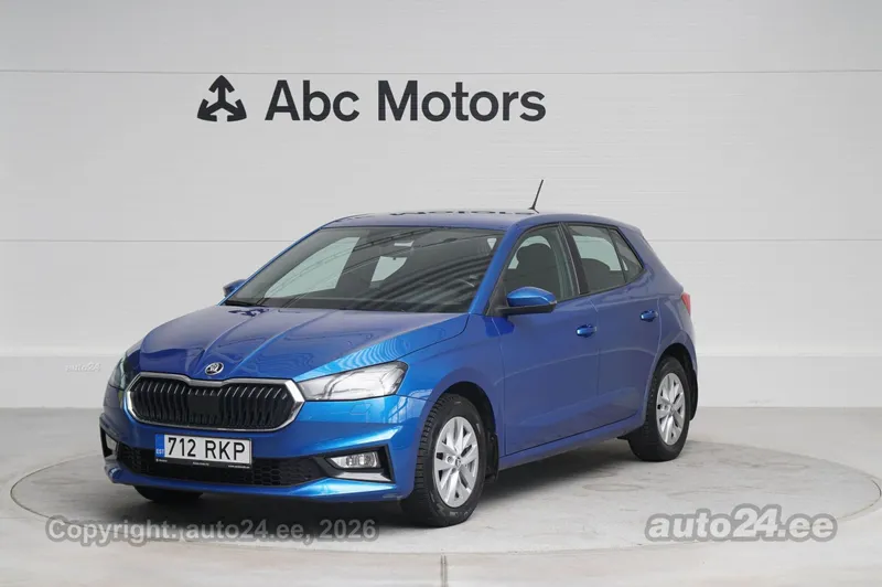Škoda Škoda Fabia