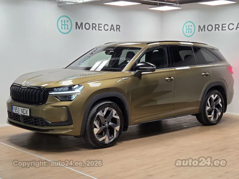 Škoda Kodiaq - 1
