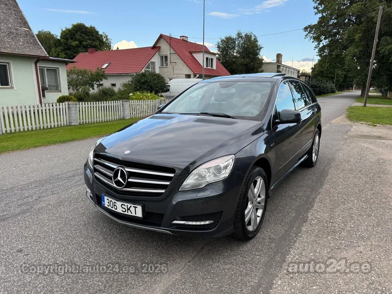 Mercedes-Benz R 300 - 1