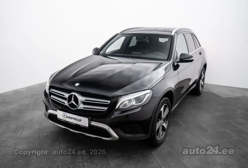 Mercedes-Benz GLC 250 - 1