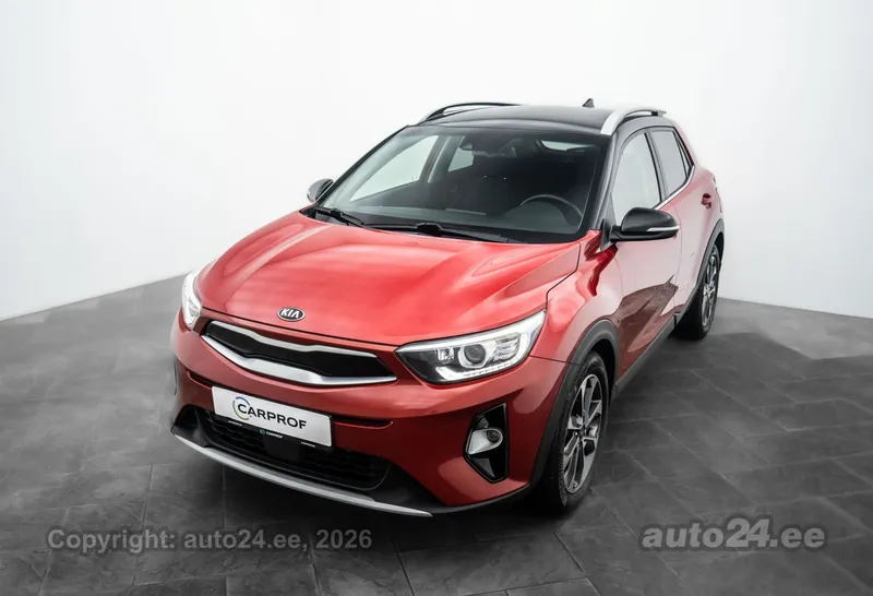 KIA KIA Stonic