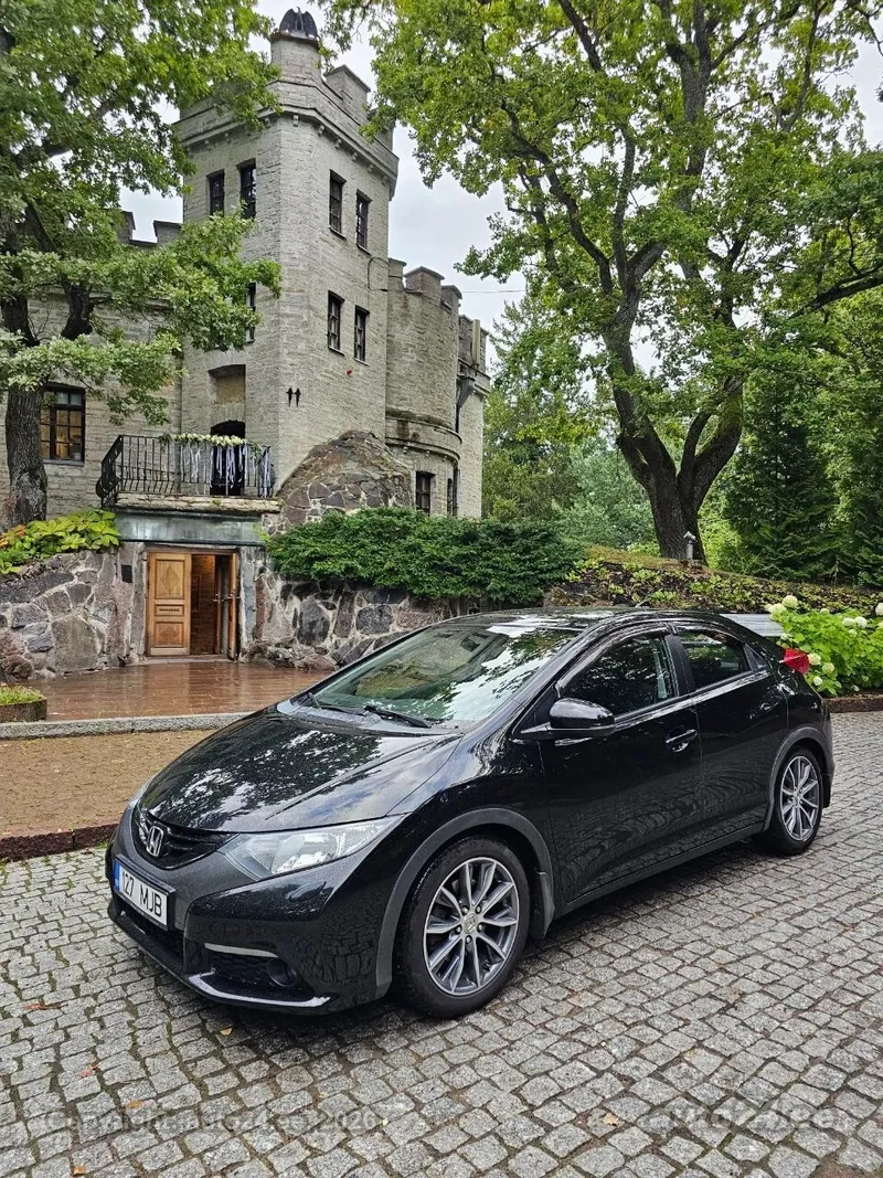 Honda Honda Civic