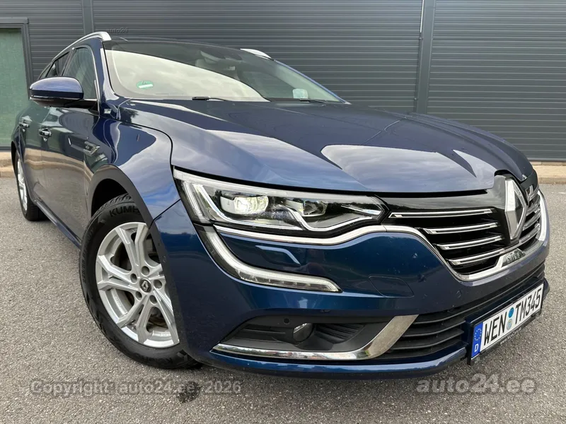 Renault Talisman - 1