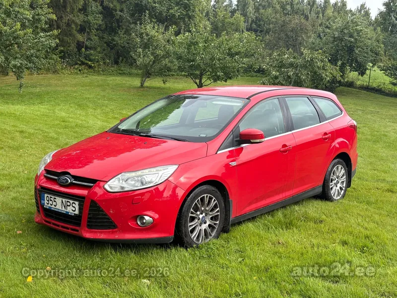 Ford Focus - 1